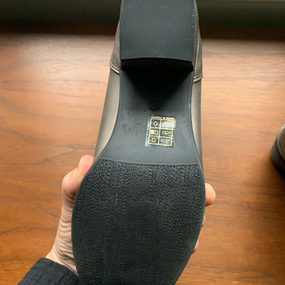 Bueno Leather Boots Size 41 NWOT - Picture 3 of 4